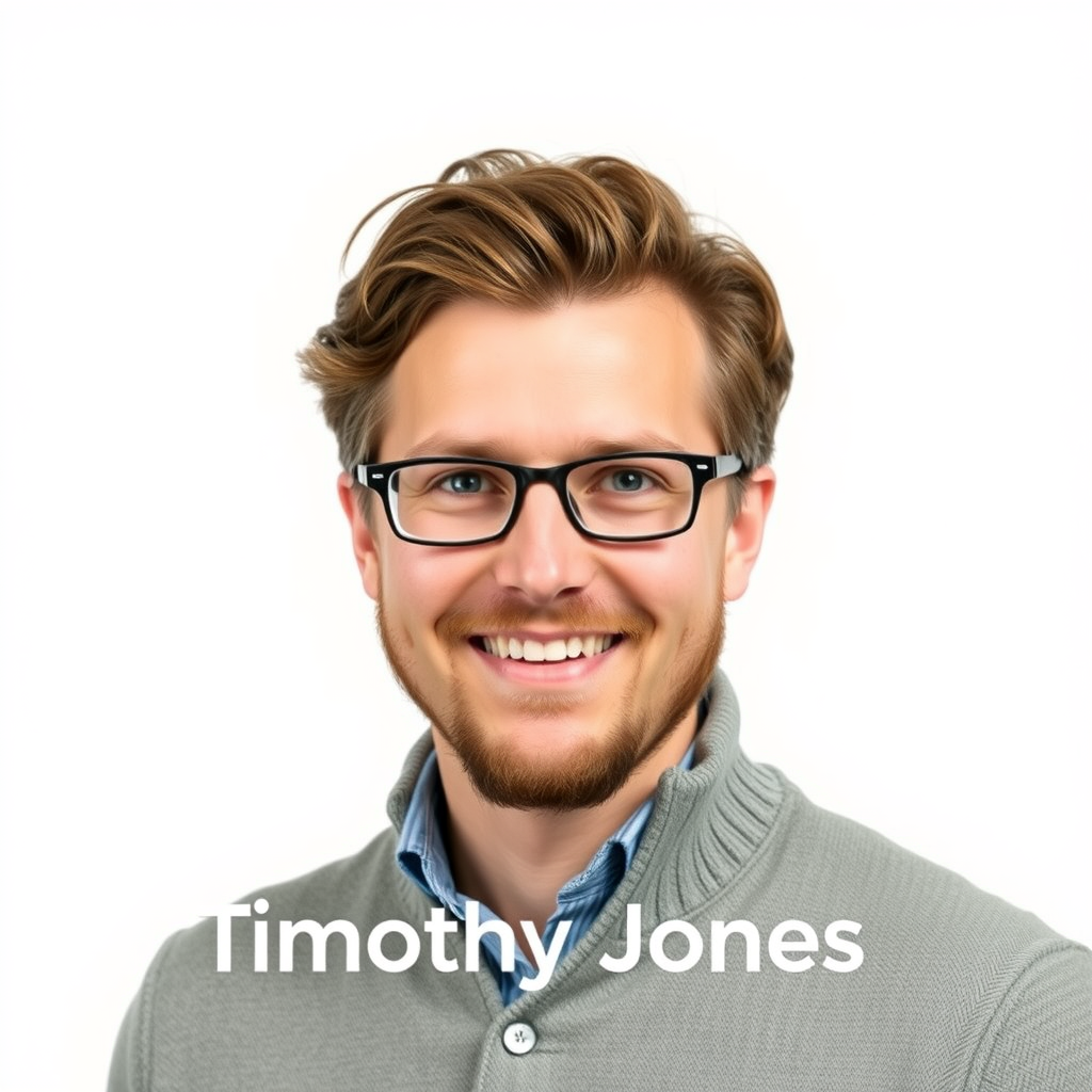 Timothy Jones